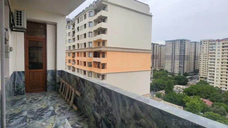 Kirayə verilir 2 otaqlı Mənzil Yeni tikili 91 m² Gənclik m. - şəkil 9