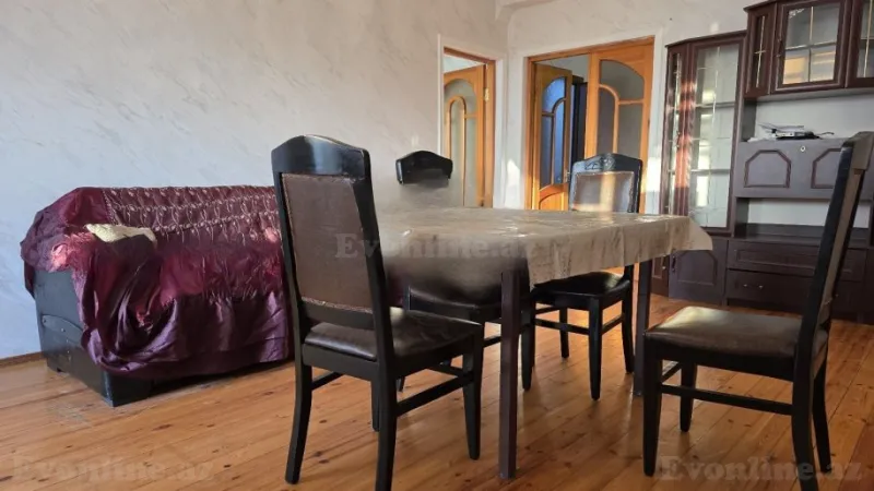 2 otaqlı Mənzil 65 m² Neftçilər m. Kirayə verilir