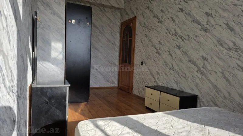 Kirayə verilir 2 otaqlı Mənzil Yeni tikili 65 m² Neftçilər m. - şəkil 5