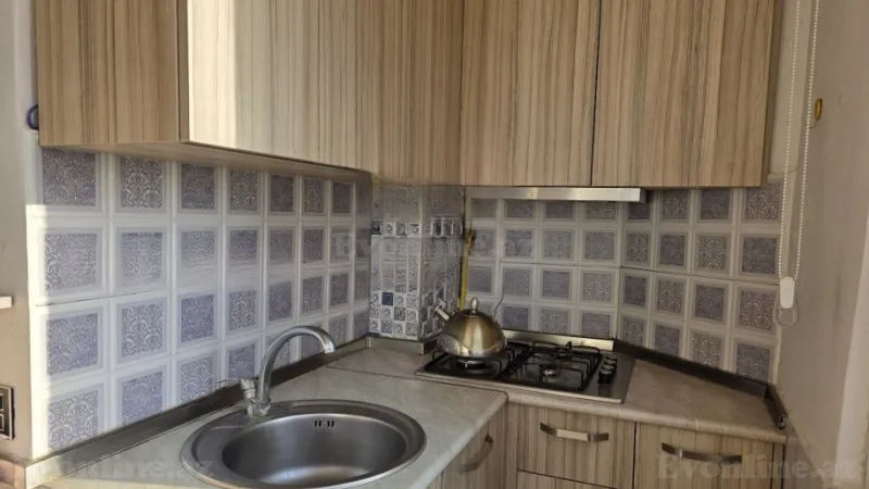 Kirayə verilir 2 otaqlı Mənzil Yeni tikili 65 m² Neftçilər m. - şəkil 8