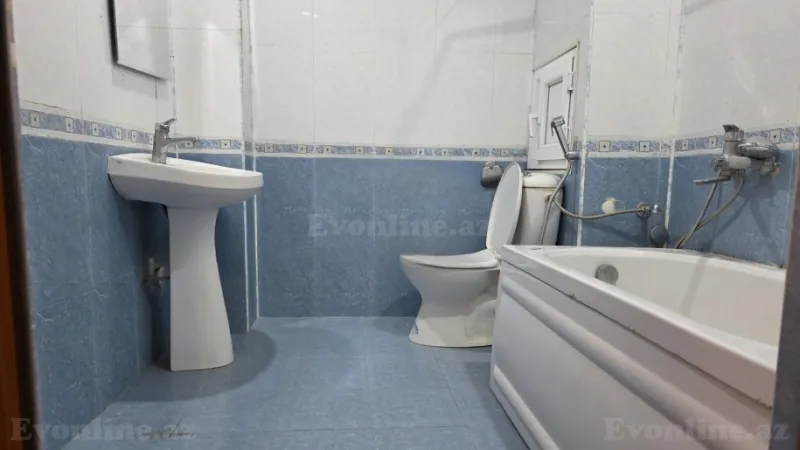 Kirayə verilir 2 otaqlı Mənzil Yeni tikili 65 m² Neftçilər m. - şəkil 10