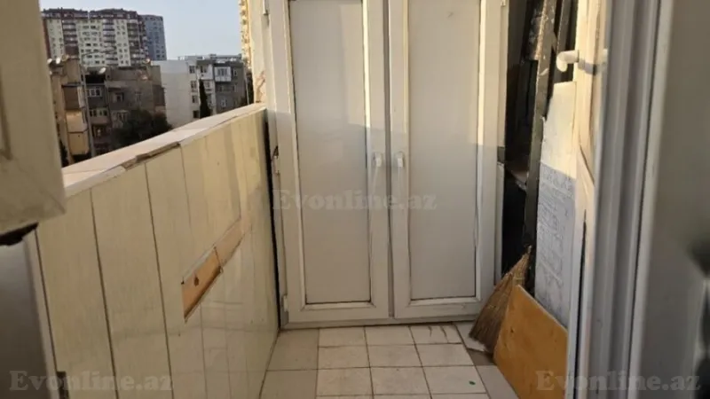 Kirayə verilir 2 otaqlı Mənzil Yeni tikili 65 m² Neftçilər m. - şəkil 11