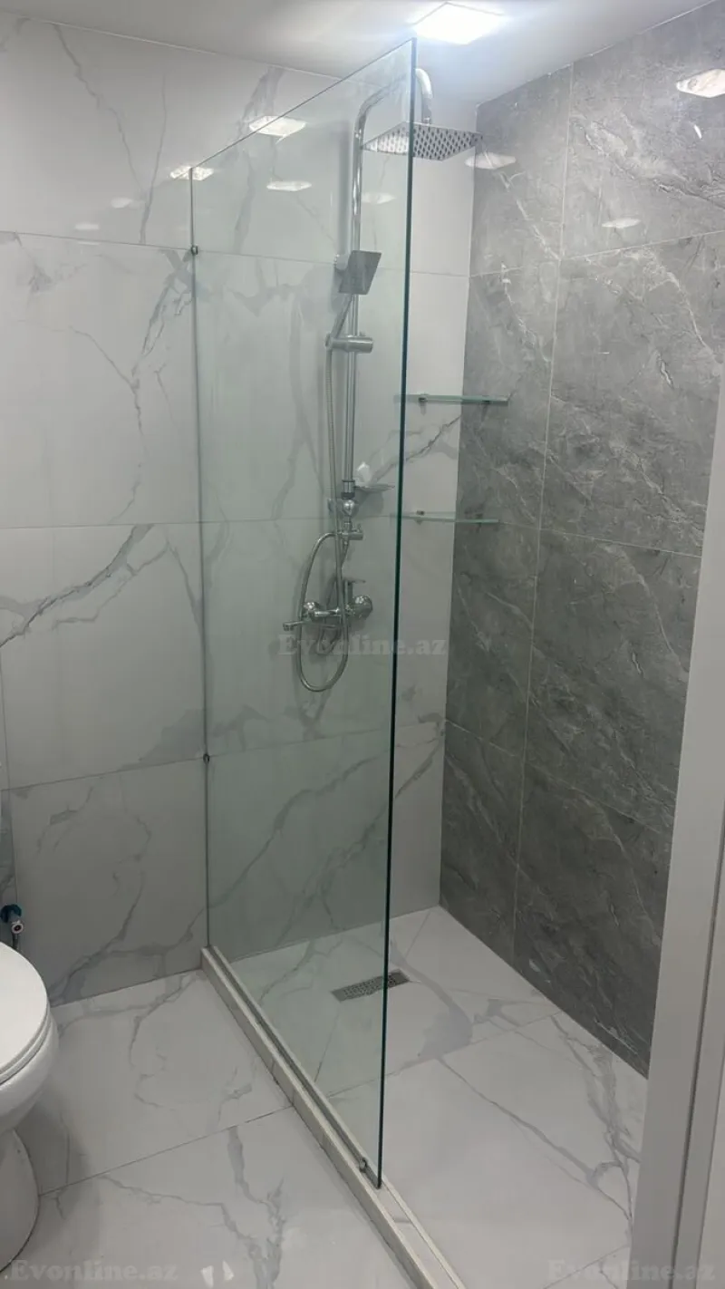 Satılır 2 otaqlı Mənzil Köhnə tikili 60 m² Nərimanov r. - şəkil 3