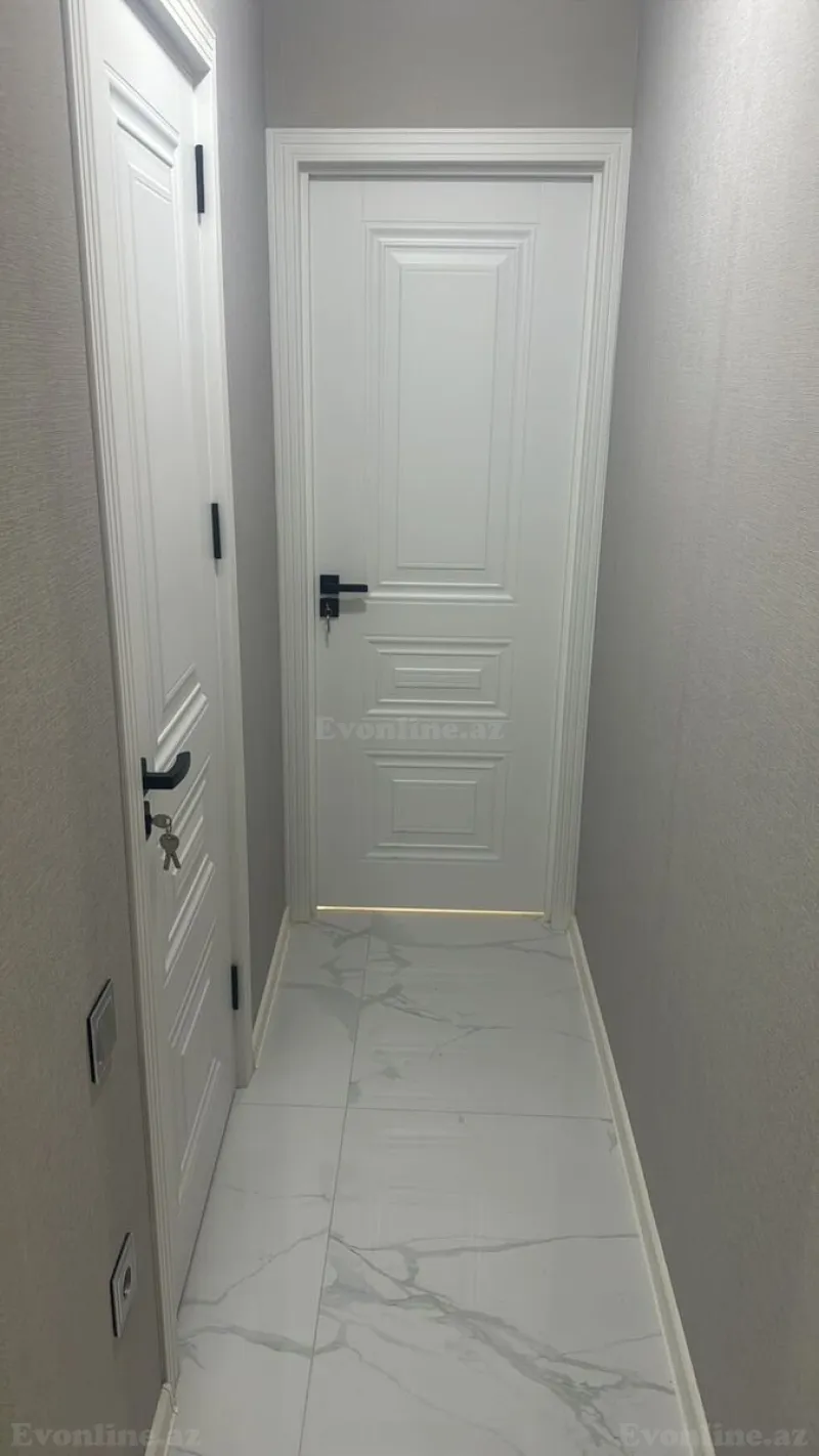 Satılır 2 otaqlı Mənzil Köhnə tikili 60 m² Nərimanov r. - şəkil 4