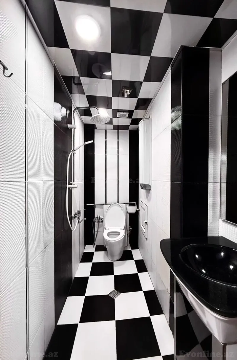 Satılır 2 otaqlı Mənzil Yeni tikili 58 m² Əhmədli - şəkil 6