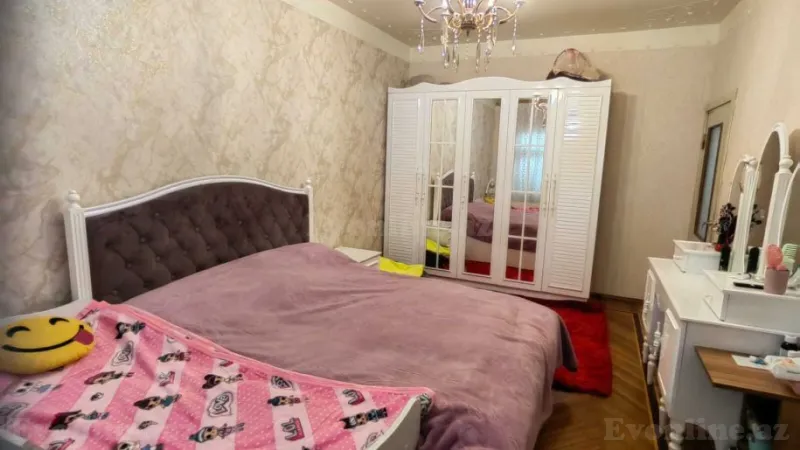 Satılır 3 otaqlı Mənzil Köhnə tikili 85 m² 9-cu mikrorayon - şəkil 5