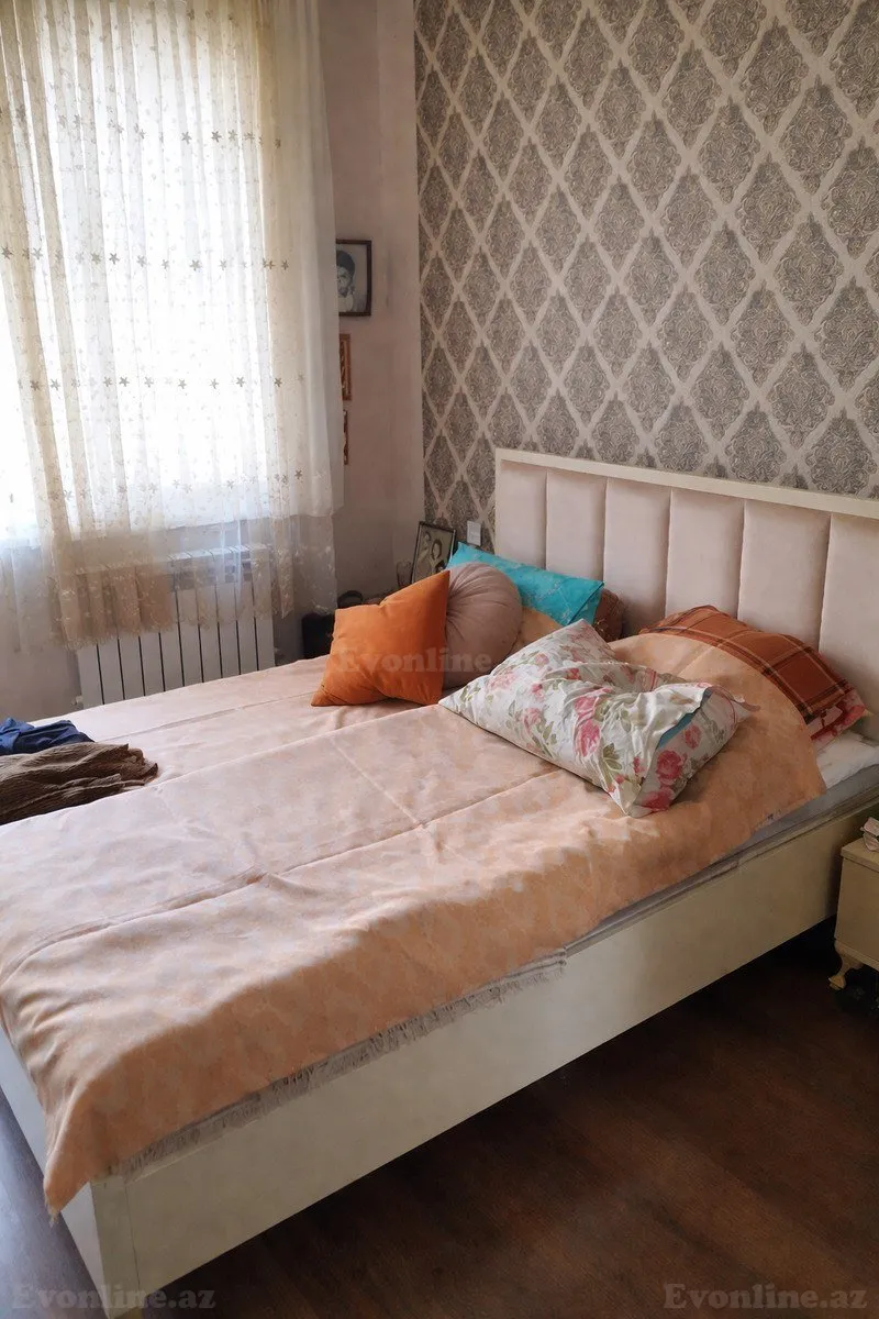 Satılır 2 otaqlı Mənzil Yeni tikili 65 m² Elmlər Akademiyası m. - şəkil 2