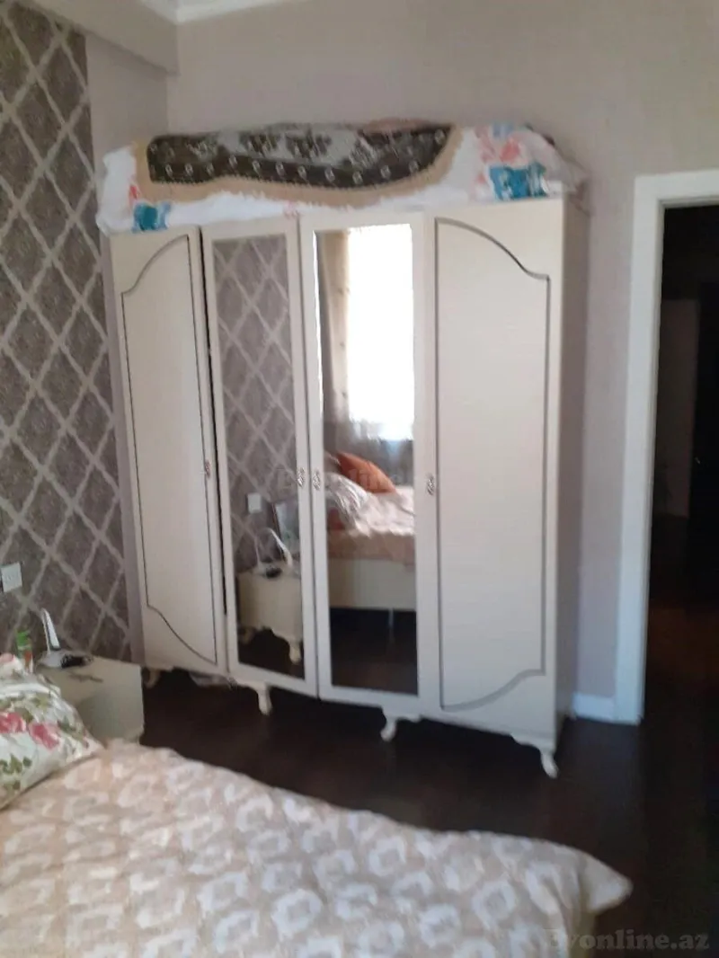 Satılır 2 otaqlı Mənzil Yeni tikili 65 m² Elmlər Akademiyası m. - şəkil 3