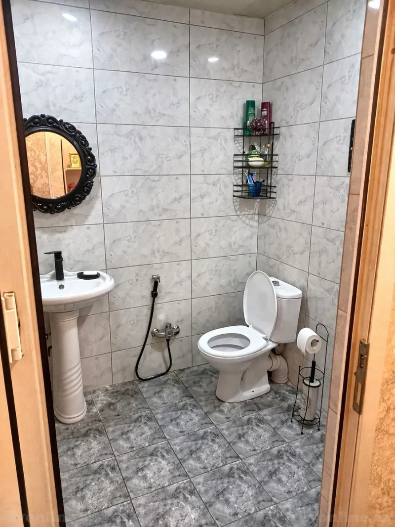 Satılır 2 otaqlı Mənzil Yeni tikili 65 m² Elmlər Akademiyası m. - şəkil 5