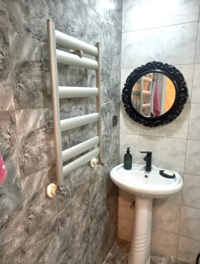 Satılır 2 otaqlı Mənzil Yeni tikili 65 m² Elmlər Akademiyası m. - şəkil 6