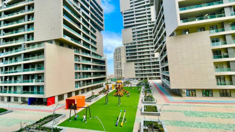 Kirayə verilir 2 otaqlı Mənzil Yeni tikili 65 m² Yasamal r.