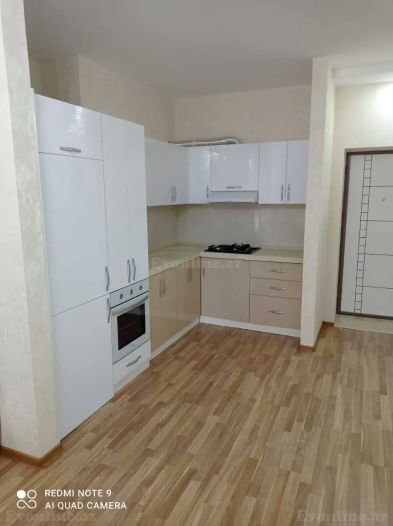 Kirayə verilir 2 otaqlı Mənzil Yeni tikili 65 m² Yasamal r. - şəkil 3
