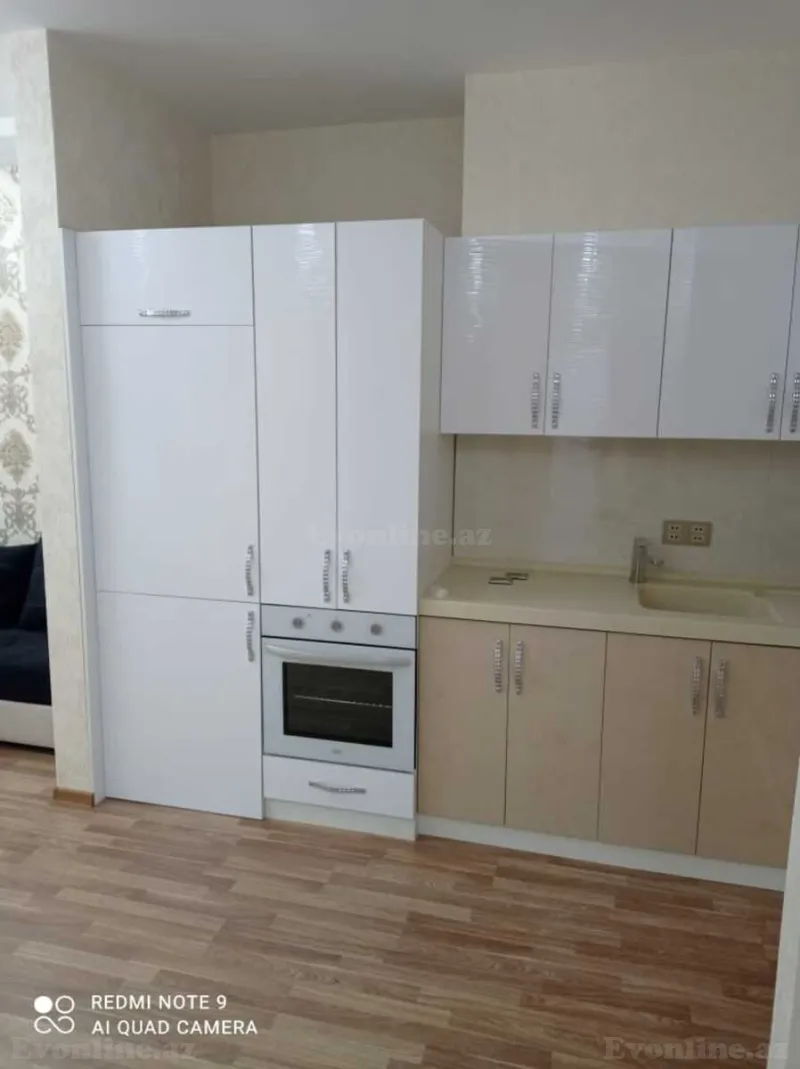 Kirayə verilir 2 otaqlı Mənzil Yeni tikili 65 m² Yasamal r. - şəkil 4