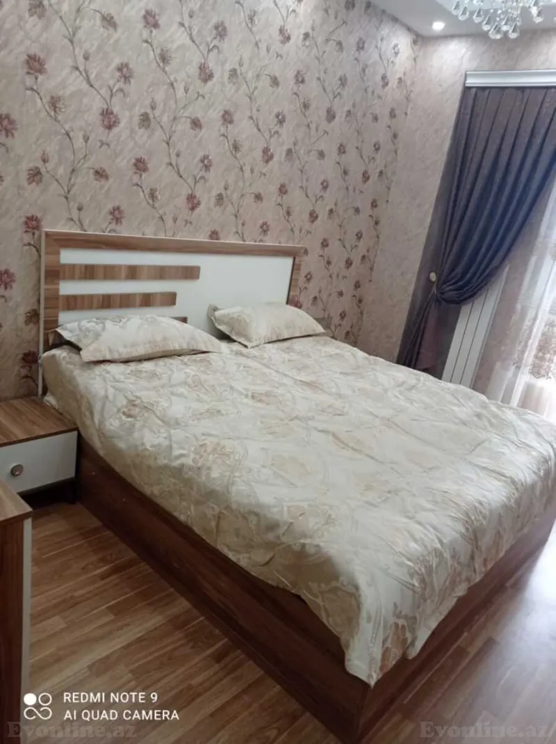 Kirayə verilir 2 otaqlı Mənzil Yeni tikili 65 m² Yasamal r. - şəkil 6