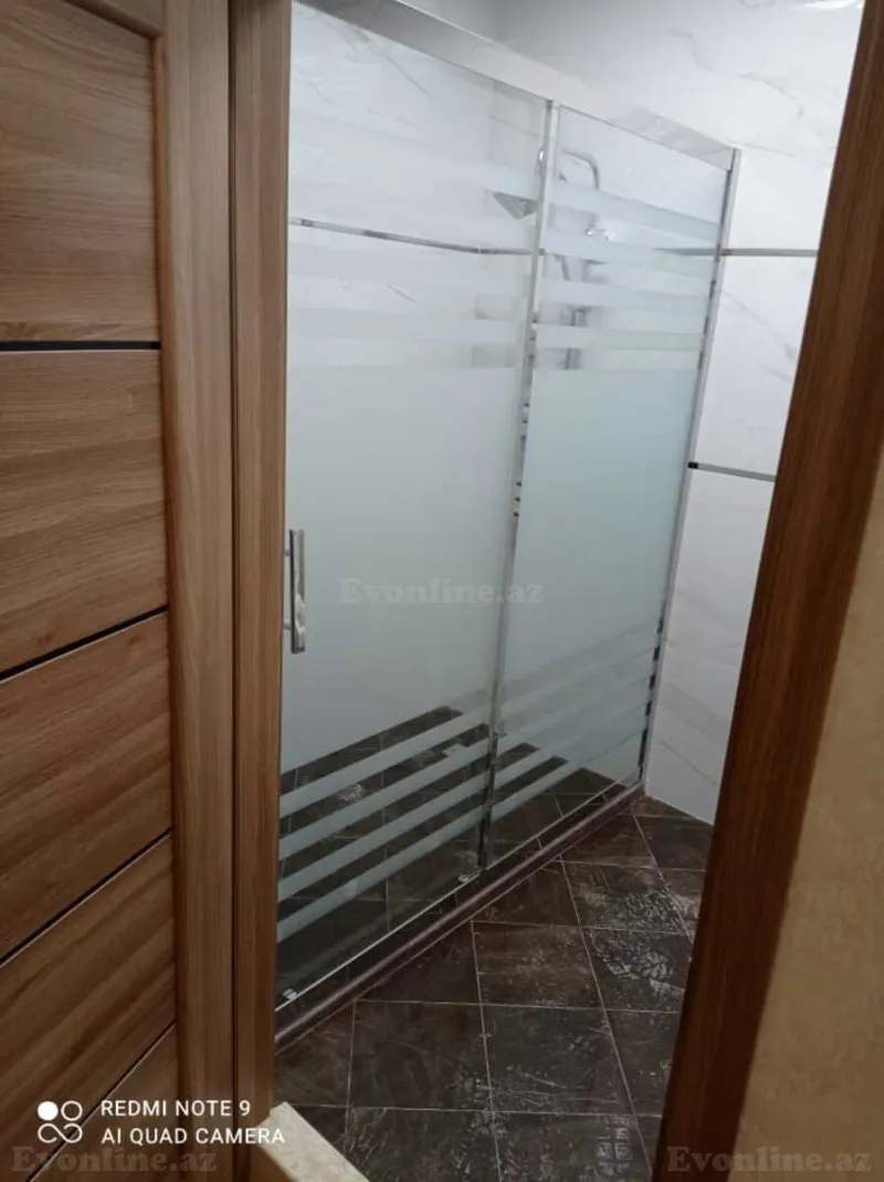 Kirayə verilir 2 otaqlı Mənzil Yeni tikili 65 m² Yasamal r. - şəkil 9