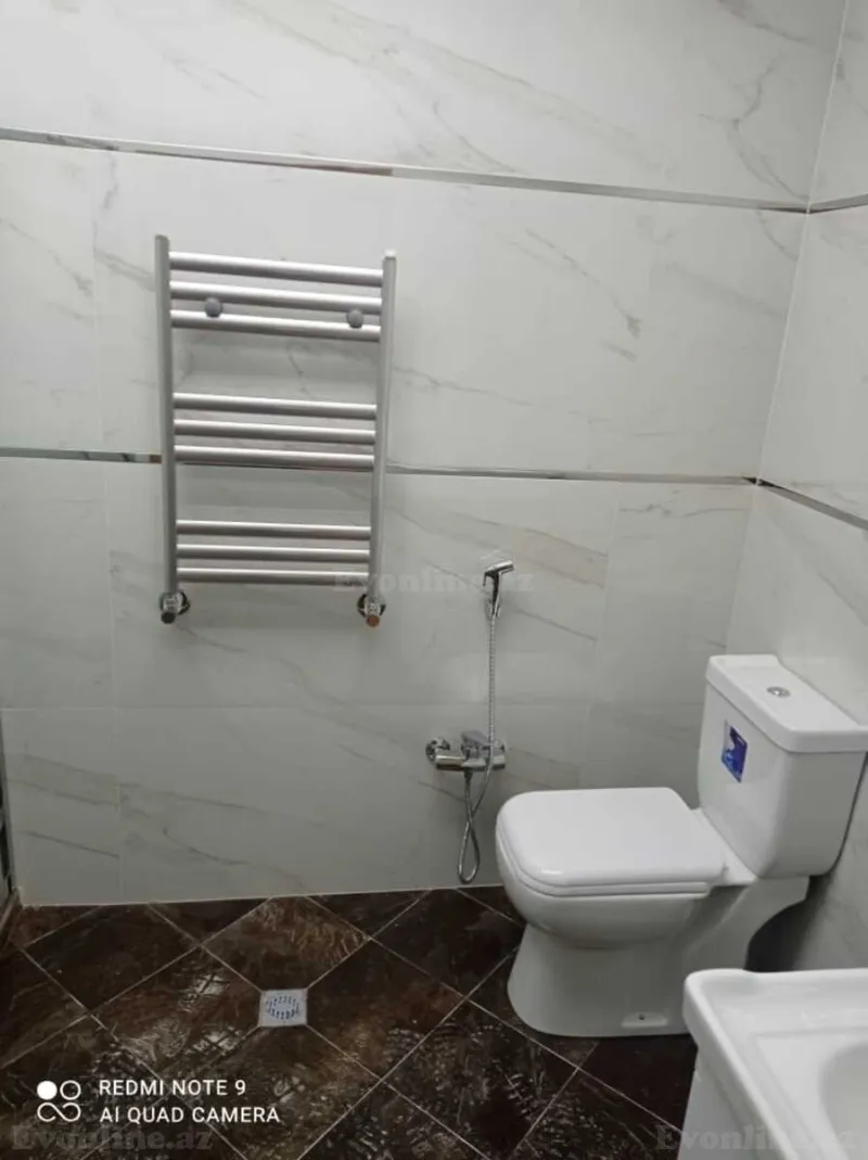 Kirayə verilir 2 otaqlı Mənzil Yeni tikili 65 m² Yasamal r. - şəkil 10