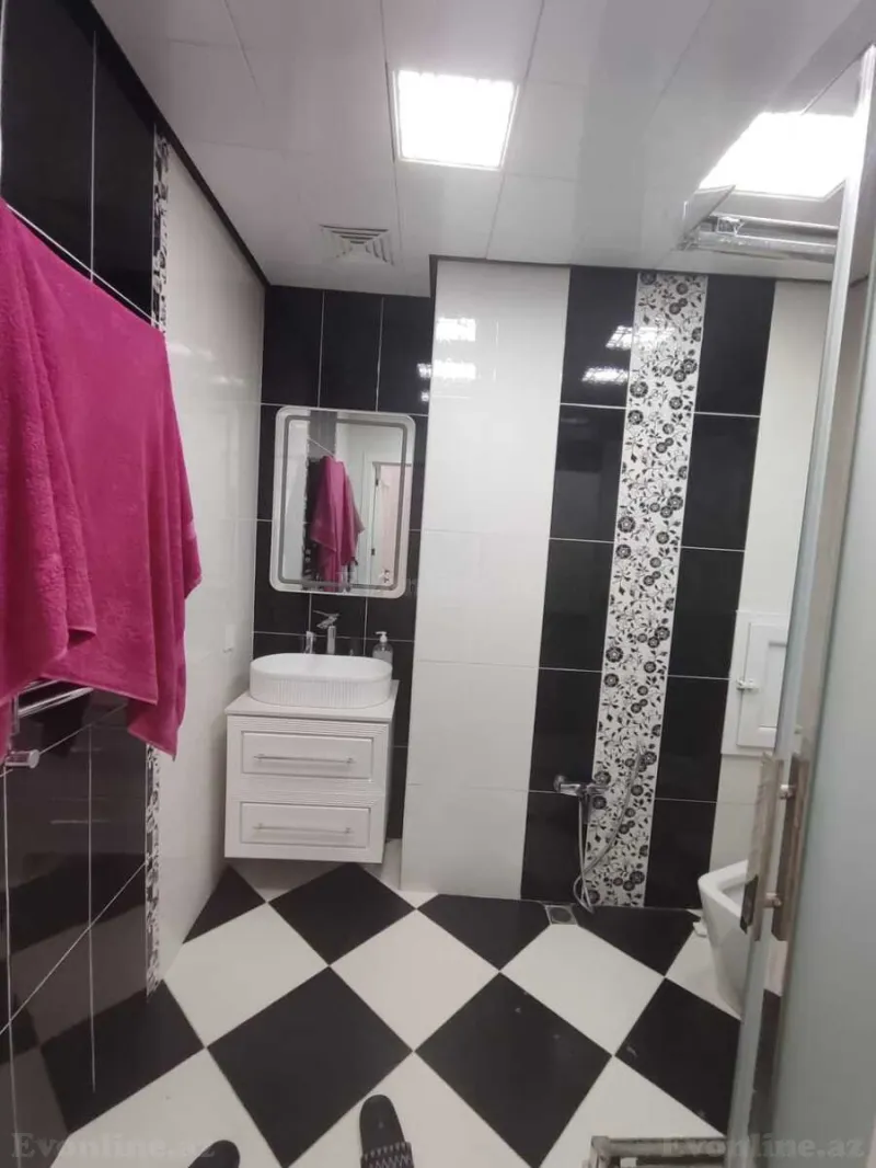 Satılır 3 otaqlı Mənzil Yeni tikili 105 m² Yeni Yasamal - şəkil 8