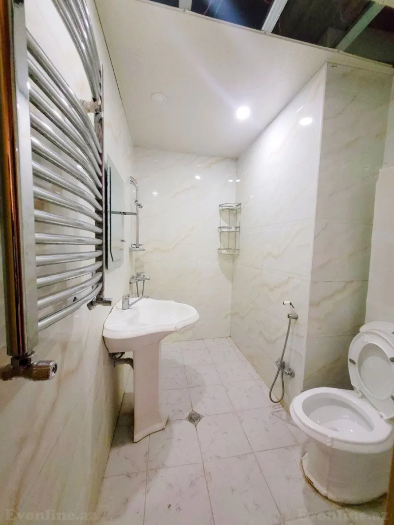 Kirayə verilir 2 otaqlı Mənzil Yeni tikili 55 m² Həzi Aslanov - şəkil 4