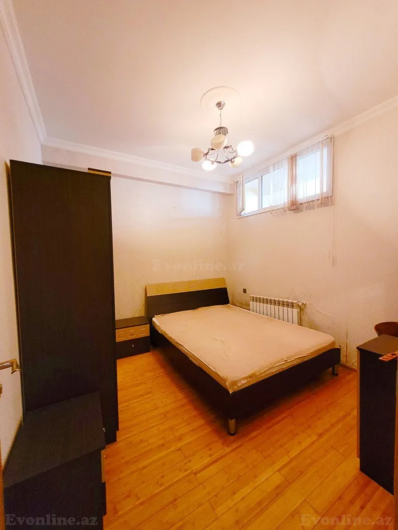 Kirayə verilir 2 otaqlı Mənzil Yeni tikili 55 m² Həzi Aslanov - şəkil 5