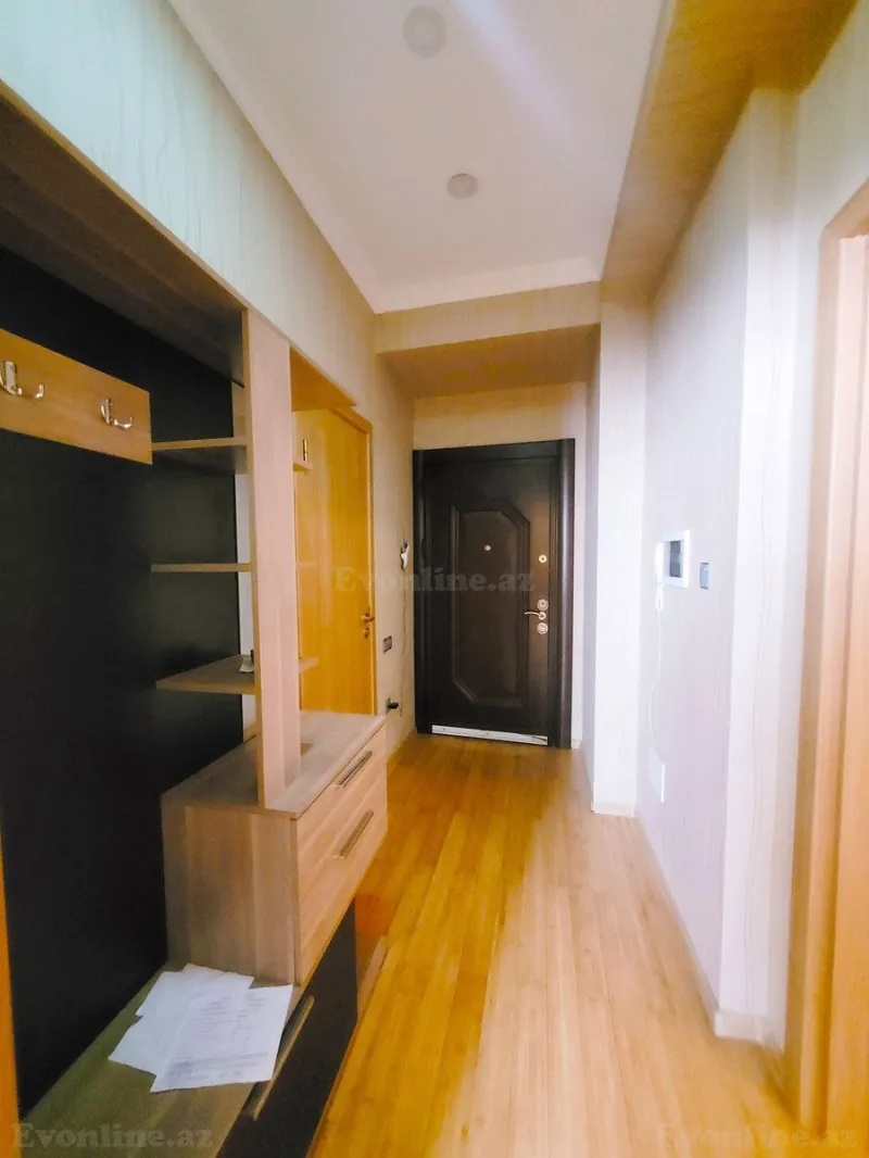 Kirayə verilir 2 otaqlı Mənzil Yeni tikili 55 m² Həzi Aslanov - şəkil 8