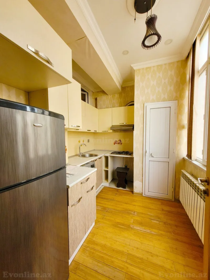 Kirayə verilir 2 otaqlı Mənzil Yeni tikili 55 m² Həzi Aslanov - şəkil 9