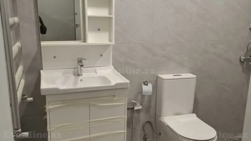 Satılır 2 otaqlı Mənzil Yeni tikili 95 m² Nərimanov r. - şəkil 4