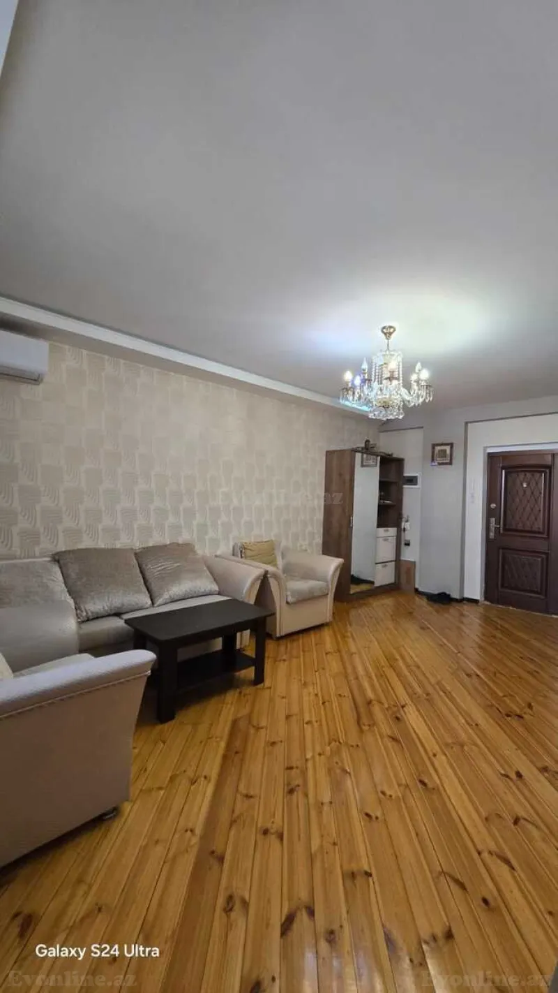 Satılır 2 otaqlı Mənzil Yeni tikili 50 m² Abşeron r. - şəkil 3