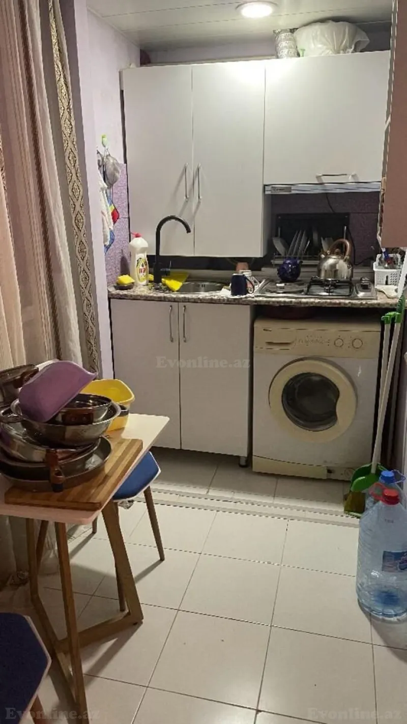Satılır 2 otaqlı Mənzil Yeni tikili 50 m² Abşeron r. - şəkil 10