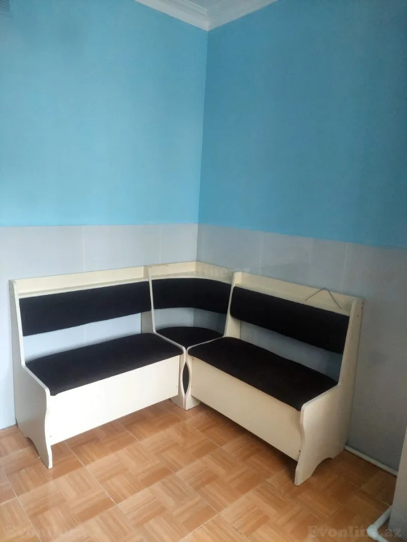 Kirayə verilir 1 otaqlı Mənzil Köhnə tikili 34 m² Abşeron r. - şəkil 8