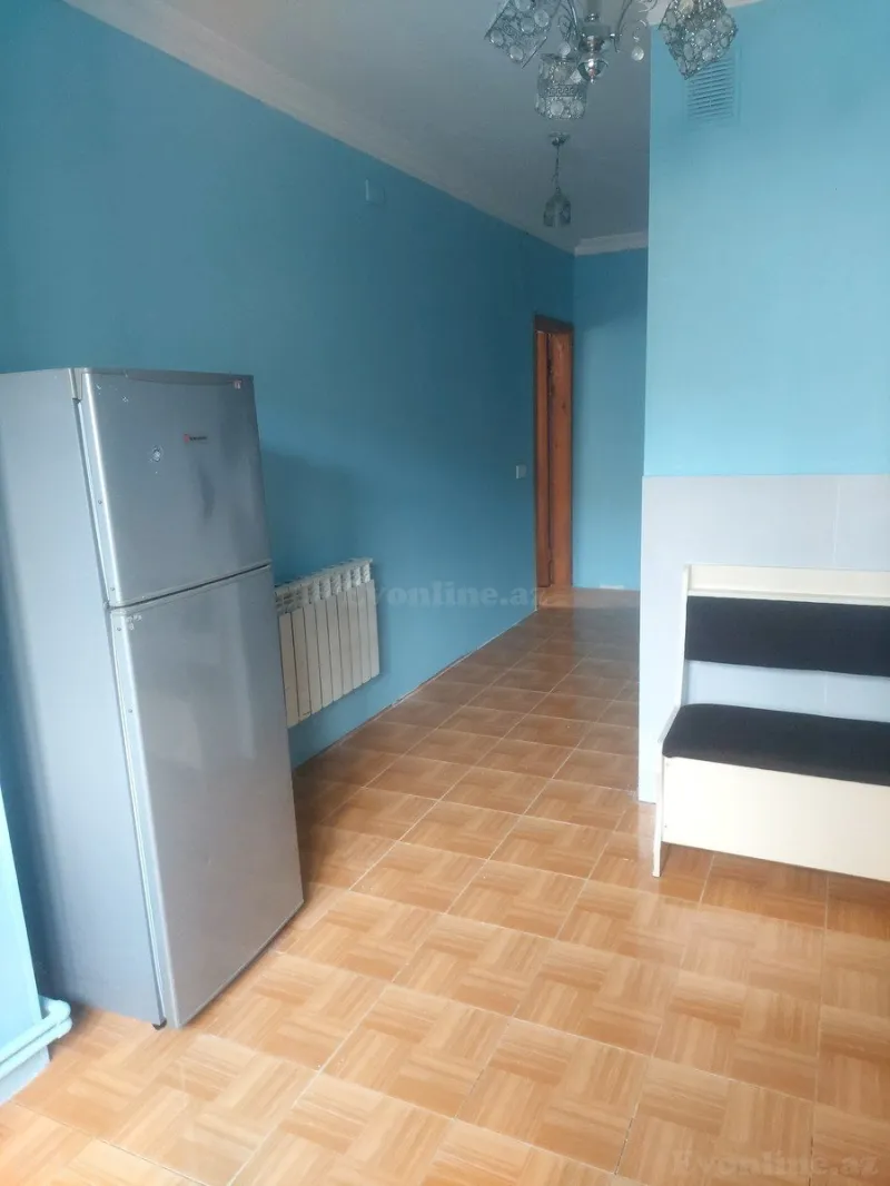 Kirayə verilir 1 otaqlı Mənzil Köhnə tikili 34 m² Abşeron r. - şəkil 9