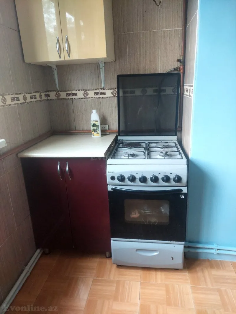 Kirayə verilir 1 otaqlı Mənzil Köhnə tikili 34 m² Abşeron r. - şəkil 10