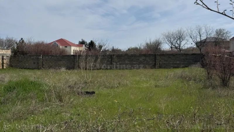 Satılır Torpaq 3 sot Fatmayı - şəkil 2