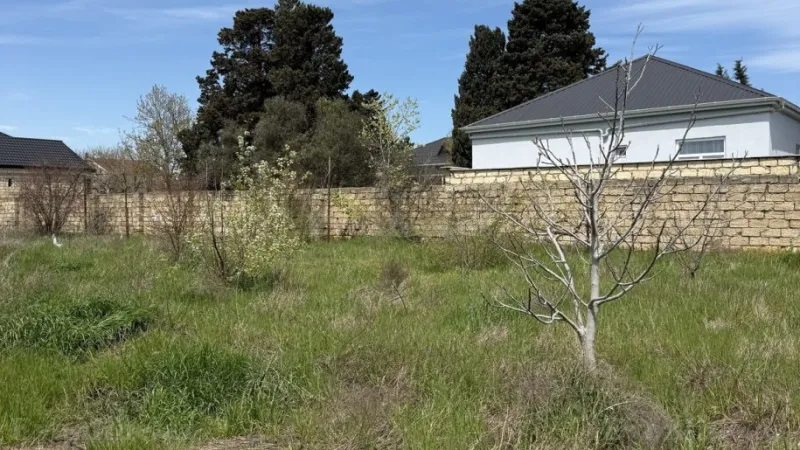 Satılır Torpaq 3 sot Fatmayı - şəkil 3