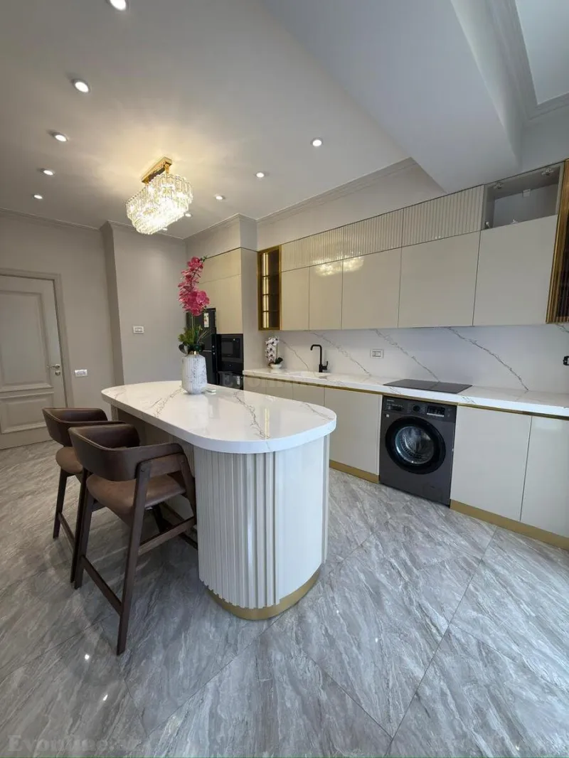 Satılır 3 otaqlı Mənzil Yeni tikili 127 m² Xətai m. - şəkil 9