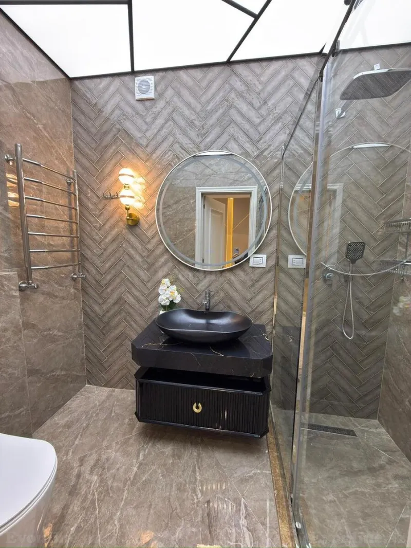 Satılır 3 otaqlı Mənzil Yeni tikili 127 m² Xətai m. - şəkil 12