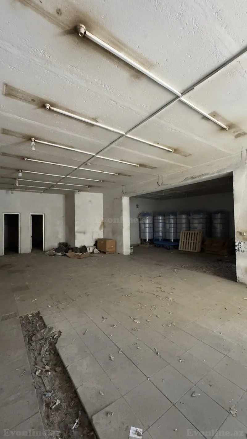 Satılır Obyekt 2000 m² Bakmil m. - şəkil 3