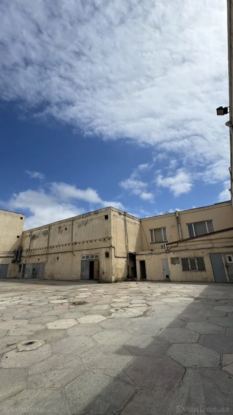 Satılır Obyekt 2000 m² Bakmil m. - şəkil 6
