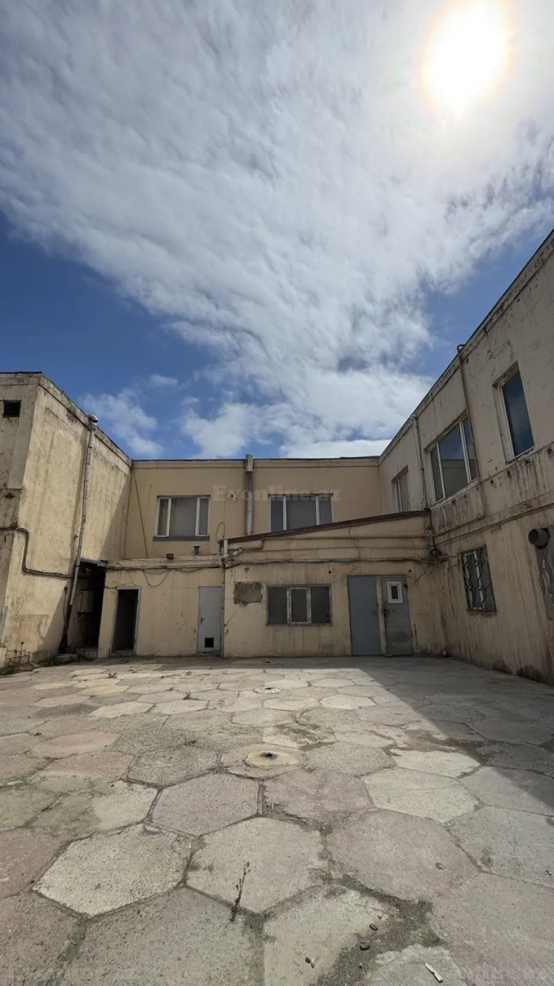 Satılır Obyekt 2000 m² Bakmil m. - şəkil 8