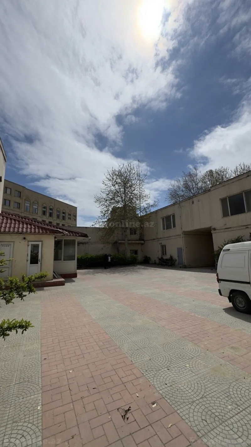 Satılır Obyekt 2000 m² Bakmil m. - şəkil 9