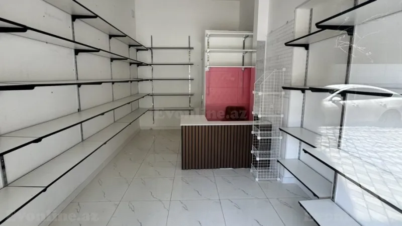 Kirayə verilir Obyekt 4 m² 8-ci kilometr - şəkil 3