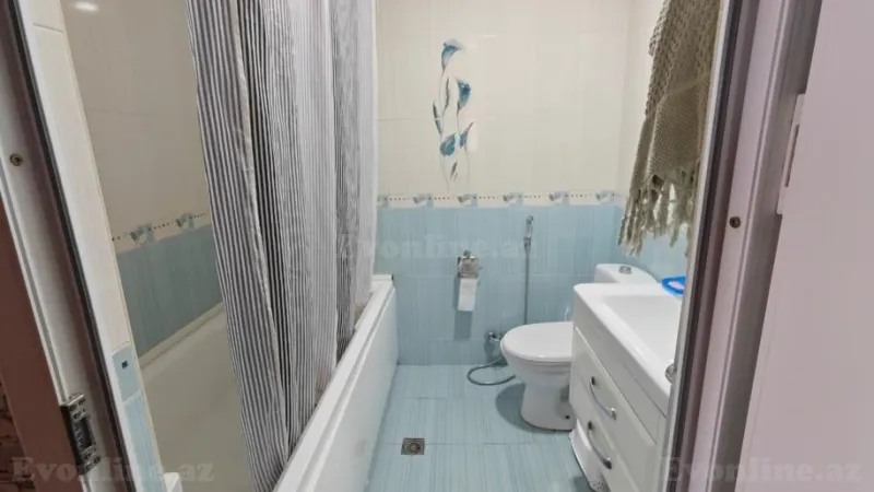 Satılır 3 otaqlı Mənzil Yeni tikili 100 m² İnşaatçılar m. - şəkil 26