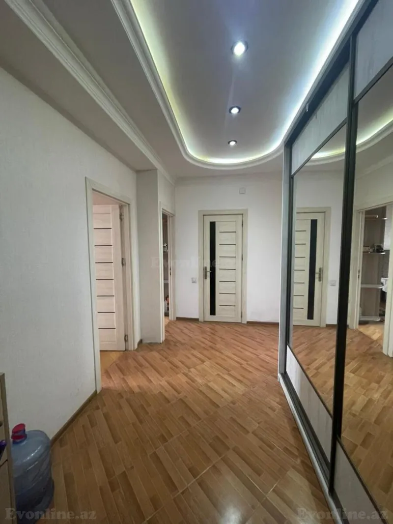 Satılır 2 otaqlı Mənzil Yeni tikili 80 m² Yasamal - şəkil 5