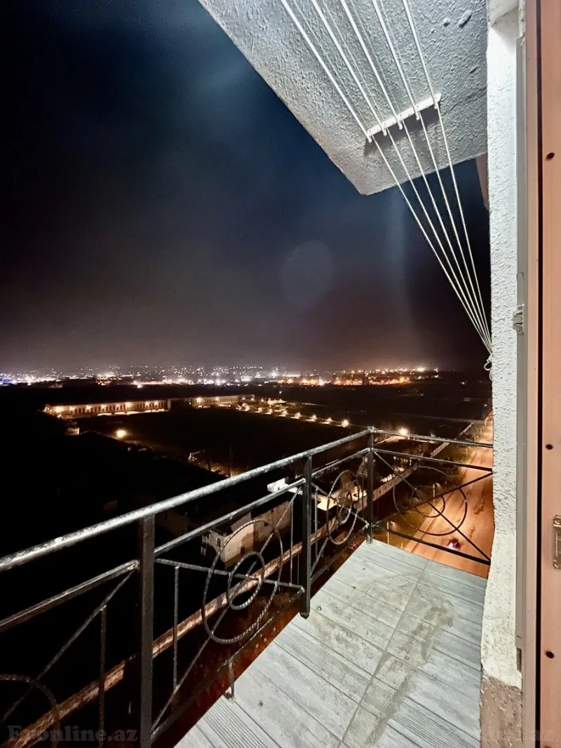 Satılır 3 otaqlı Mənzil Yeni tikili 80.1 m² Abşeron r. - şəkil 3