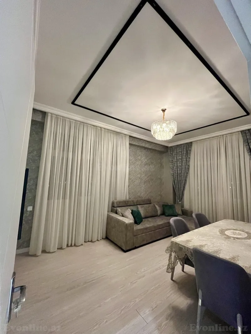 Satılır 3 otaqlı Mənzil Yeni tikili 80.1 m² Abşeron r. - şəkil 6