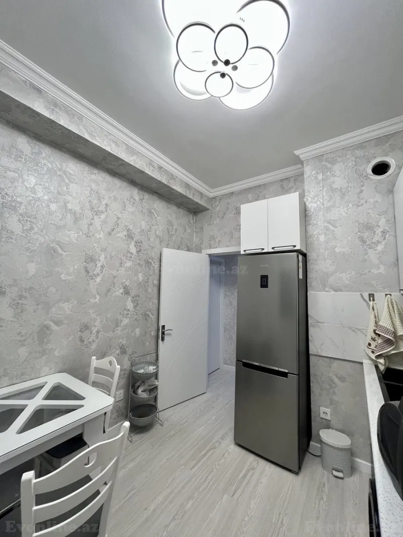 Satılır 3 otaqlı Mənzil Yeni tikili 80.1 m² Abşeron r. - şəkil 8