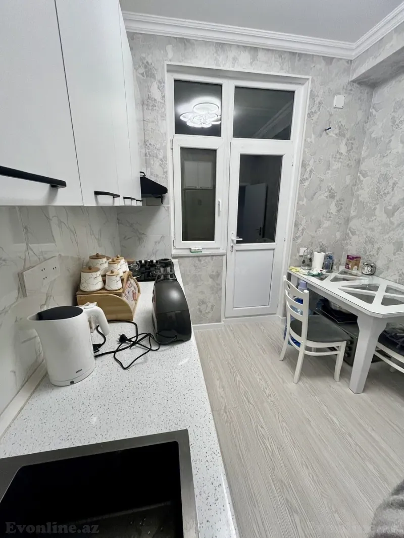 Satılır 3 otaqlı Mənzil Yeni tikili 80.1 m² Abşeron r. - şəkil 13