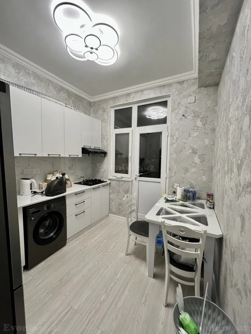 Satılır 3 otaqlı Mənzil Yeni tikili 80.1 m² Abşeron r. - şəkil 16