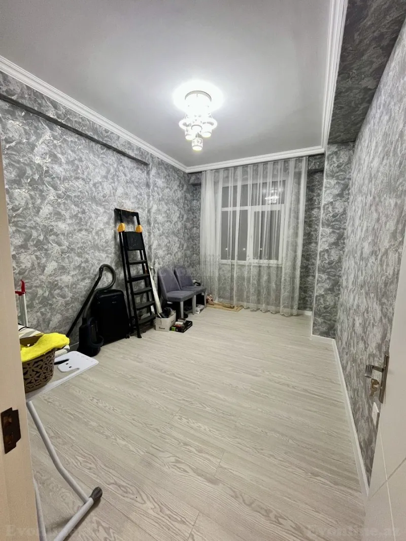 Satılır 3 otaqlı Mənzil Yeni tikili 80.1 m² Abşeron r. - şəkil 20