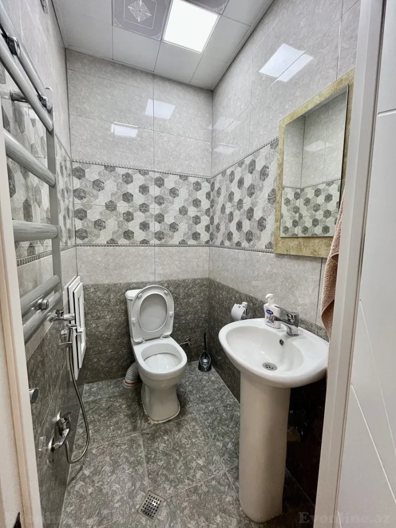 Satılır 3 otaqlı Mənzil Yeni tikili 80.1 m² Abşeron r. - şəkil 21