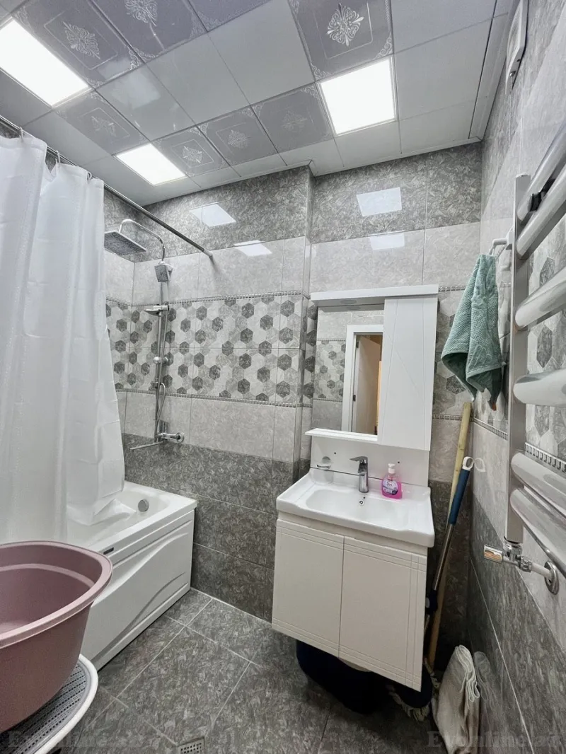 Satılır 3 otaqlı Mənzil Yeni tikili 80.1 m² Abşeron r. - şəkil 22